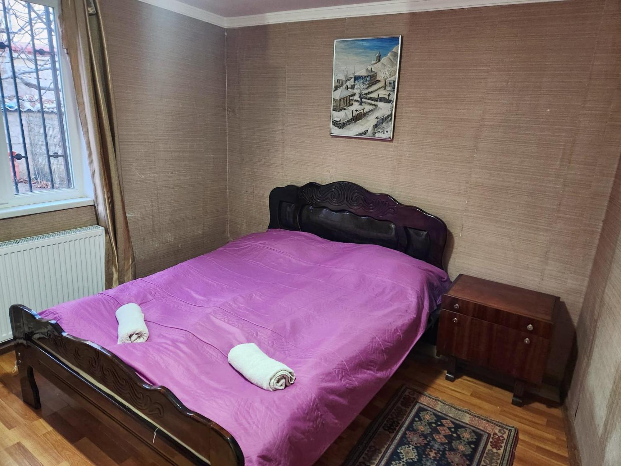 Guesthouse Ttt Tbilisi Exterior foto